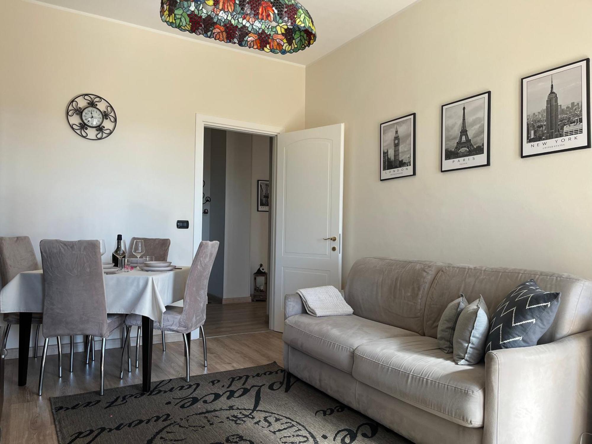 Vittore 11 Square Вербания Экстерьер фото